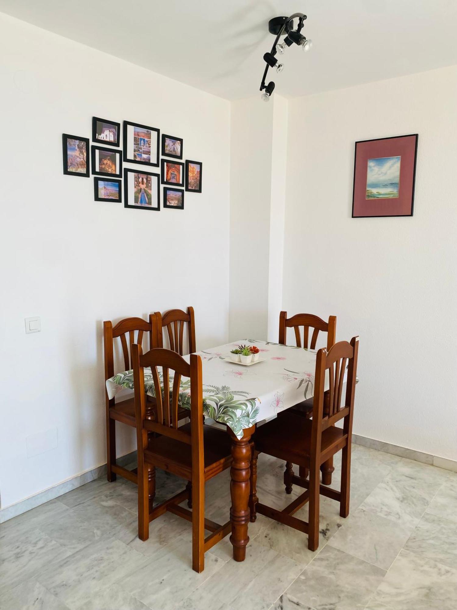 Apartamento La Cala 2 La Cala Del Moral Exterior foto